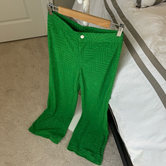 Cider Terry Top & Pants Set - Picture 7 of 11